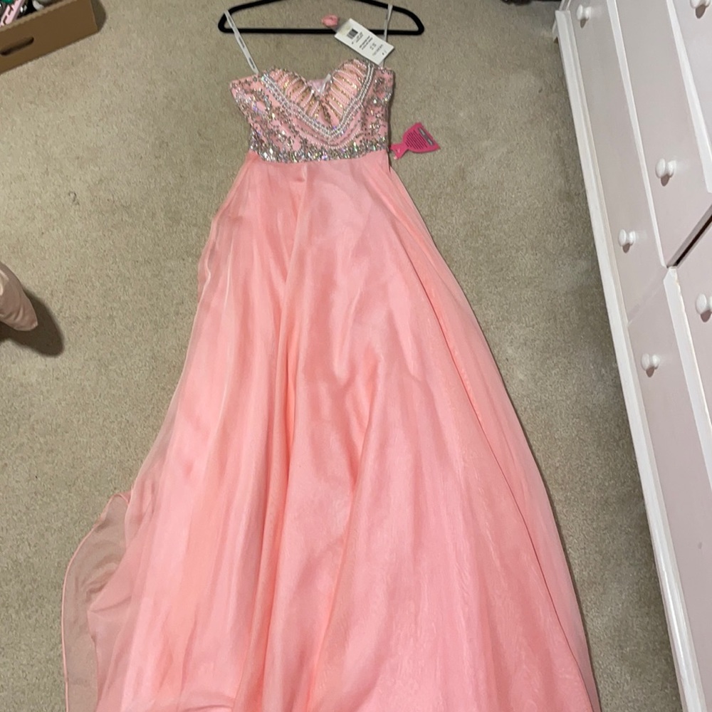 Sherri Hill Prom Dress